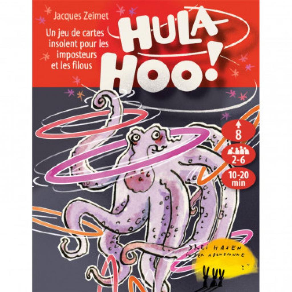 Hula-Hoo ! | Zeimet, Jacques. Auteur